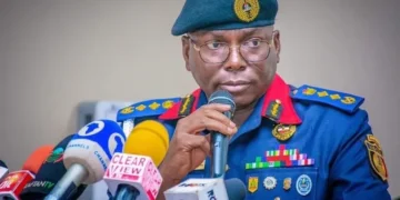 Tinubu renews tenure of Abubakar Audi as Nigeria Security Civil Defence Corps Commandant-General