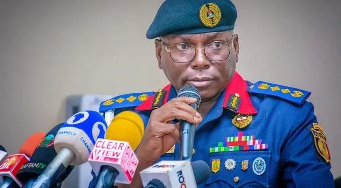 Tinubu renews tenure of Abubakar Audi as Nigeria Security Civil Defence Corps Commandant-General