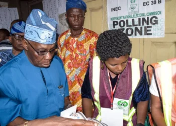 I can assure you my father will vote for All Progressives Congress in 2027 election, says Iyabo Obasanjo