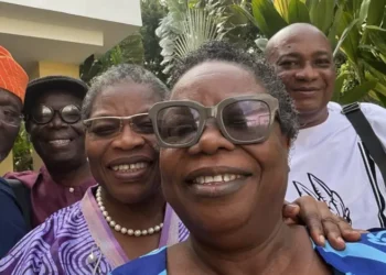 Former Vice President World Bank, Oby Ezekwesili hosts Penpushing Media Editorial Board