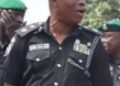 Bode Ojajuni assumes duty as commissioner of police in ogun state, gets rousing welcome