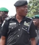 Bode Ojajuni assumes duty as commissioner of police in ogun state, gets rousing welcome