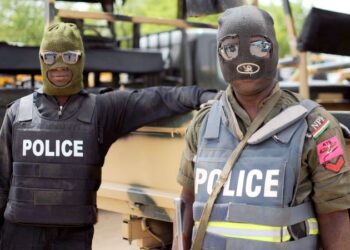 Police probe into assault on Civil Defence officer in Ogun state