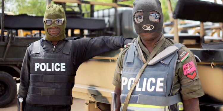 Police probe into assault on Civil Defence officer in Ogun state