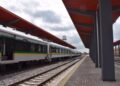 Nigerian Railway Corporation Officials assault university lecturer at train station