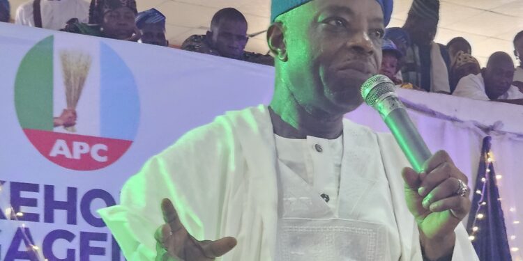 Sarafa Isola’s Governorship ambition receives boost as eleven pressure groups merge to support agenda