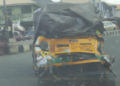 Trailer crushes six to death in Oyo crash