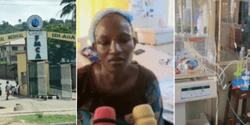 Mother of five delivers quadruplets