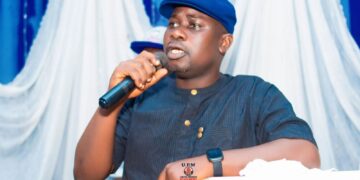 Ladi Adebutu’s political foot soldier, Sunkanmi Oyejide quits peoples democratic party