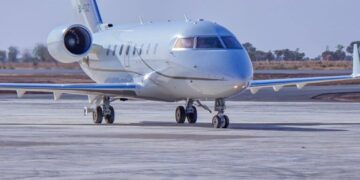 After 30 years:  First aircraft lands at Zamfara State international airport