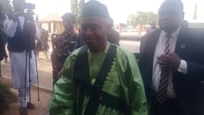 Court orders El-Rufai’s remand after arraignment on money laundering charges
