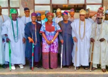Ijebu Traditional Council hosts Iyabo Obasanjo on governorship ambition