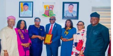 Governing Council of the Institute of Leadership visits Oyo State Head of Service, seeks collaboration