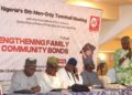 Traditional Ruler of Ilaro, Oba Olugbenle hosts 5th edition on men-only townhall meeting, calls on men to safeguard rights of women