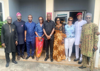 Nigerian Editors take another resounding professional leap, inaugurates committee on research, training, publications