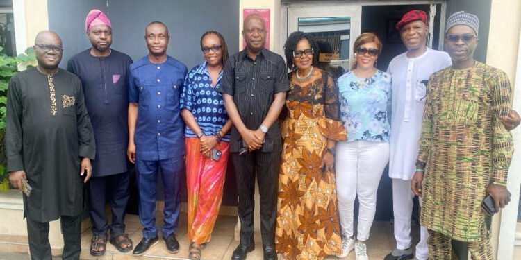Nigerian Editors take another resounding professional leap, inaugurates committee on research, training, publications