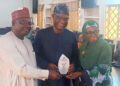 University of Ilorin honours journalism icon, Raheem Adedoyin