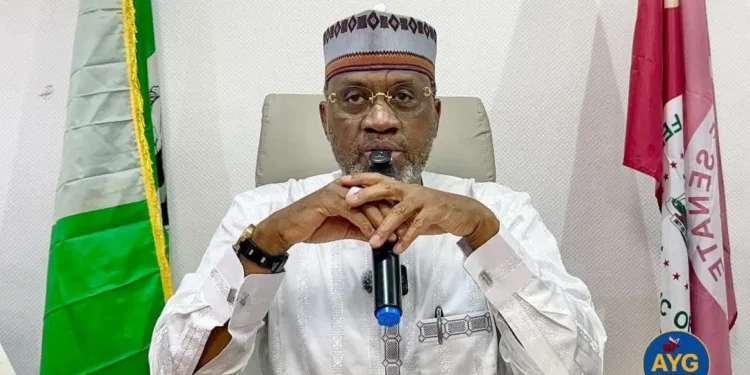 Tinubu’s campaign coordinator joins African Democratic Congress