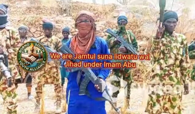 Boko Haram issues 72-hour ultimatum over 416 captives