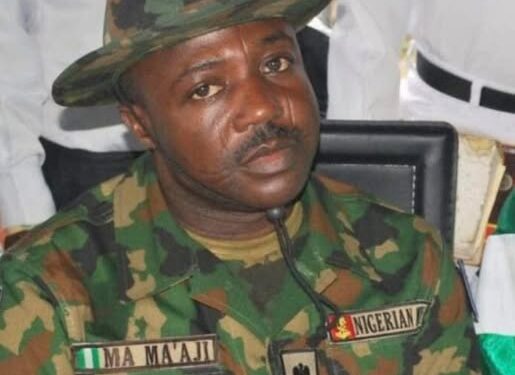 Nigerian government files 13-count charge against coup plotters