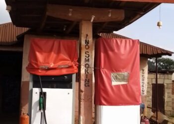 Filling station explosion kills two, injures three in Plateau state