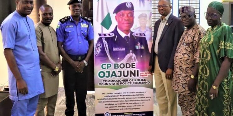 Police Commissioner tasks broadcasters on positive promotion of Nigeria globally