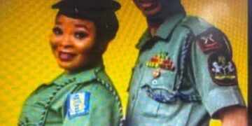 Five years after, Nigerian Army recovers suspected remains of slain couple soldiers killed by kidnappers