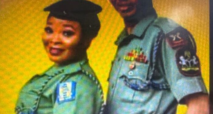 Five years after, Nigerian Army recovers suspected remains of slain couple soldiers killed by kidnappers
