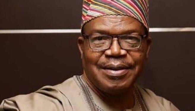 Muslim Ummah congratulates Rafiu Ebiti on appointment as Pro-Chancellor, Chairman Governing Council of Crescent University, Abeokuta