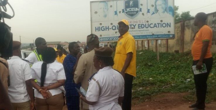 Ogun state government prosecutes 108 environmental offenders