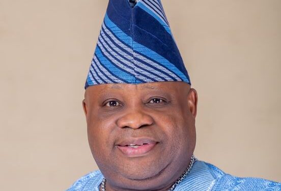 Governor Adeleke converts 12-year casual workers to permanent staff