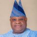 Governor Adeleke converts 12-year casual workers to permanent staff