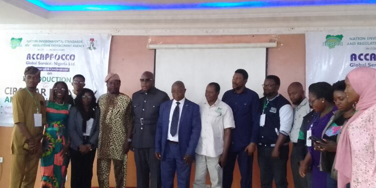 Stakeholders converge on Abeokuta to explore solutions to waste management, climate change,