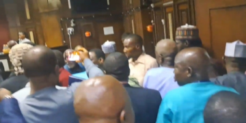 Journalists barred from covering coup trial in Abuja