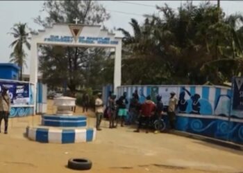 Thirty students hospitalised after exposure to toxic chemical in ogun state