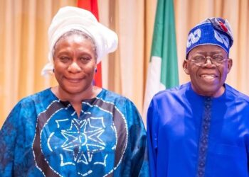 2027 race: Iyabo Obasanjo holds private meeting with Tinubu, as Yayi denies interest in governorship race