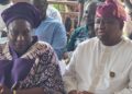 Iyabo Obasanjo is a force to reckon with, I need her support to win governorship race, says Yayi