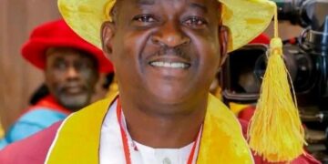 Delta State Comrade Community congratulates Muyiwa Adejobi on conferment of Fellow of  Nigerian Institute of Public Relations