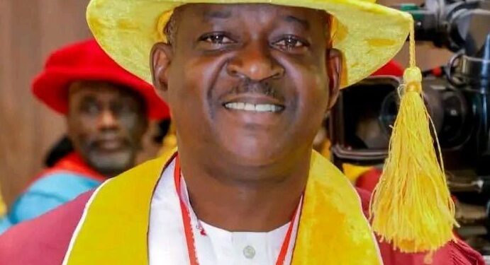 Delta State Comrade Community congratulates Muyiwa Adejobi on conferment of Fellow of  Nigerian Institute of Public Relations