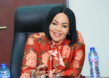 Minister of Labour, Nkeiruka Onyejeocha, resigns