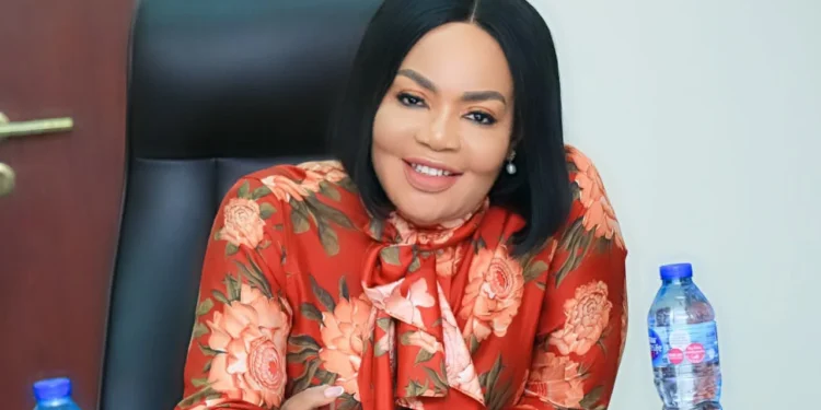 Minister of Labour, Nkeiruka Onyejeocha, resigns