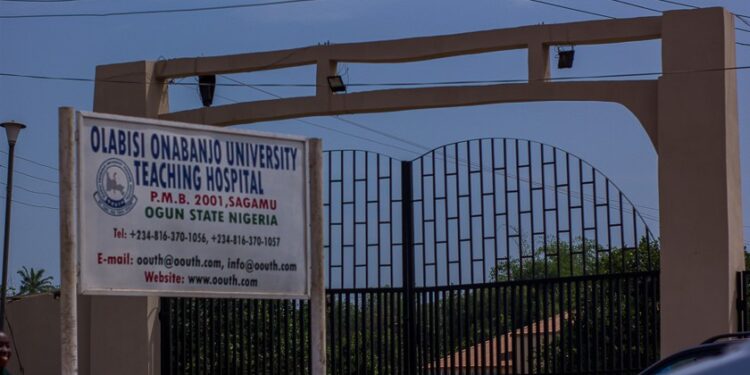 Patient’s relative assaults personnel of Olabisi Onabanjo University Teaching Hospital, management condemns attack