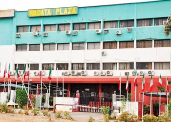 Wike’s camp takes over peoples democratic party secretariat in Abuja