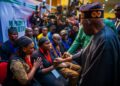 Flight restrictions, logistical constraints prevented Tinubu to meet Jos victims in township, says Presidency