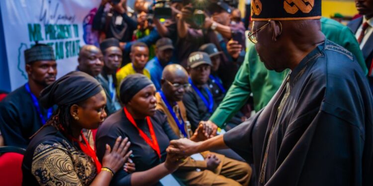 Flight restrictions, logistical constraints prevented Tinubu to meet Jos victims in township, says Presidency