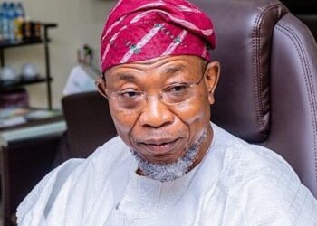 You are a failure as Governor, Minister Presidency tells Aregbesola