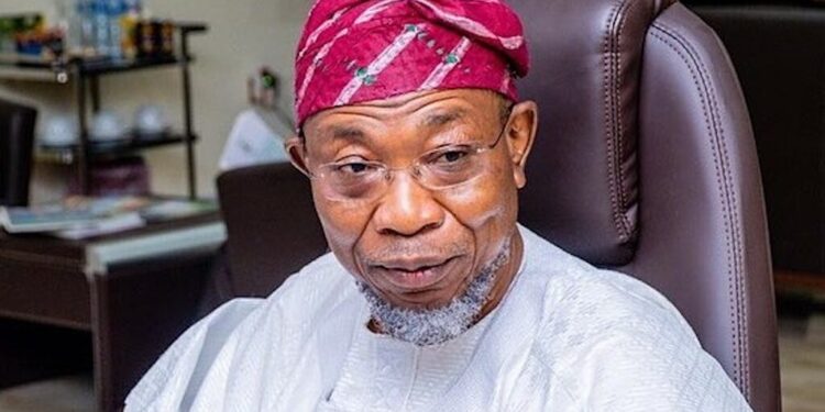 You are a failure as Governor, Minister Presidency tells Aregbesola