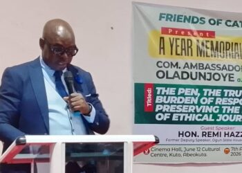 For the Records: The Pen, the Truth, and the Burden of Responsibility: Preserving the Legacy of Ethical Journalism