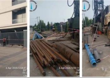 Lagos state government seals Lekki property over illegal borehole drilling