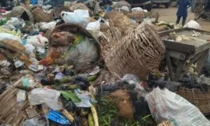 Ogun state government shuts market over poor sanitation